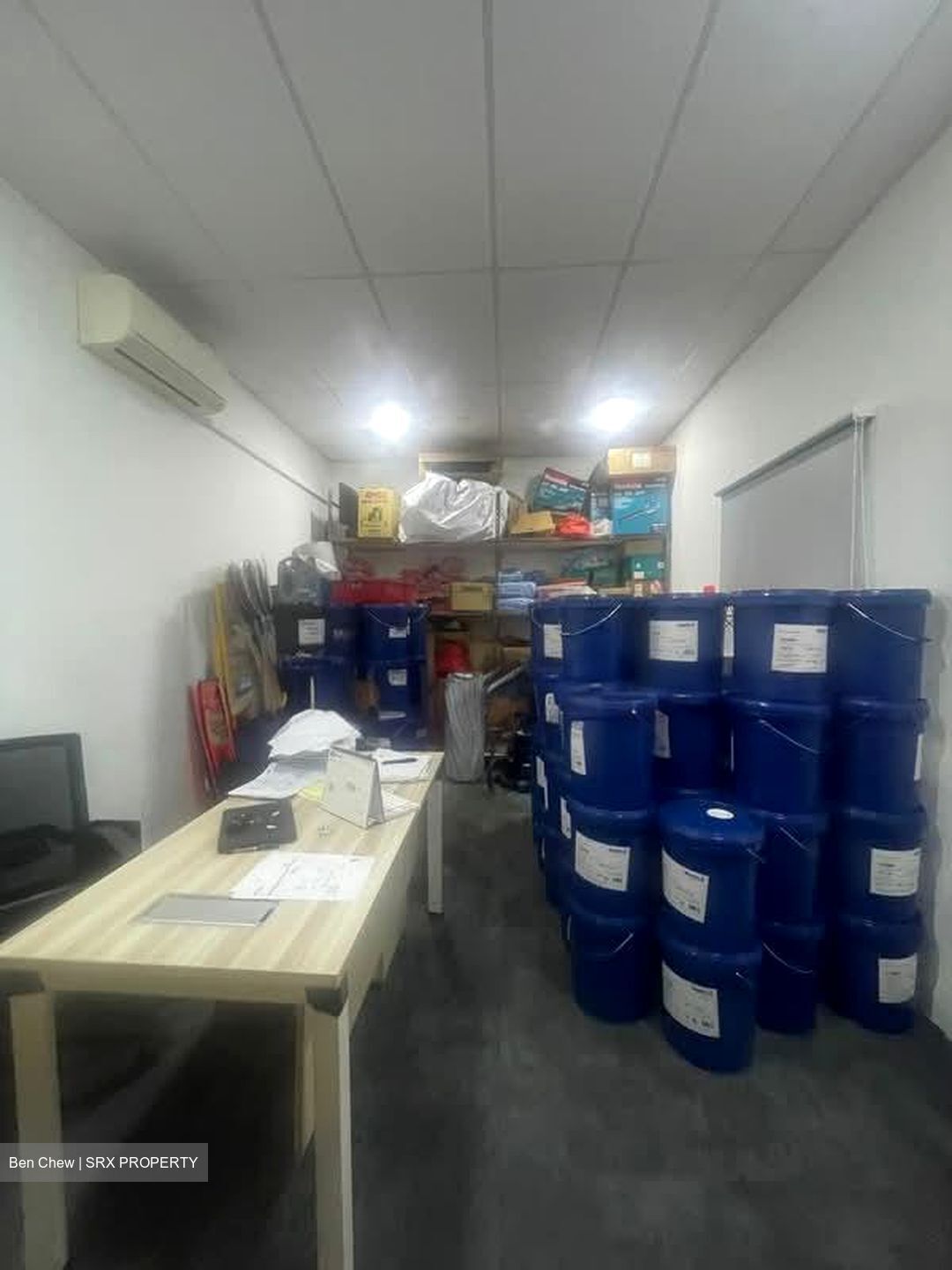 Tradehub 21 (D22), Factory #558140541